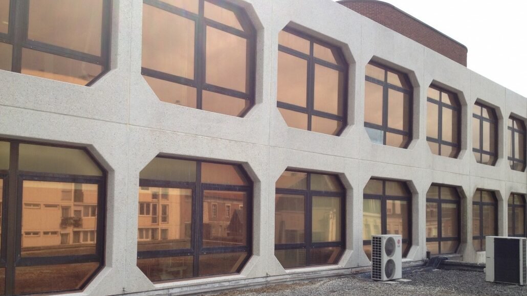 nettoyage de façade
